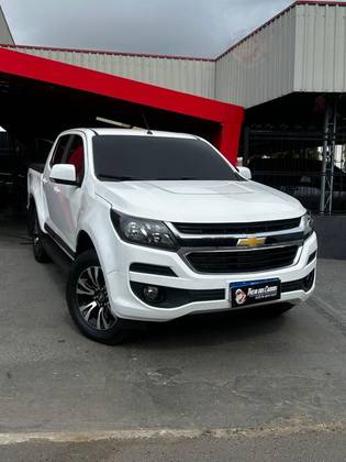 CHEVROLET S10 2.8 LT 4X4 CD 16V TURBO DIESEL 4P AUTOMÁTICO